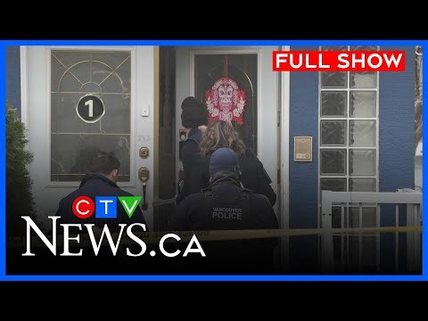 New details about dead teen’s final hours | CTV News Vancouver at Six for Jan. 6, 2026