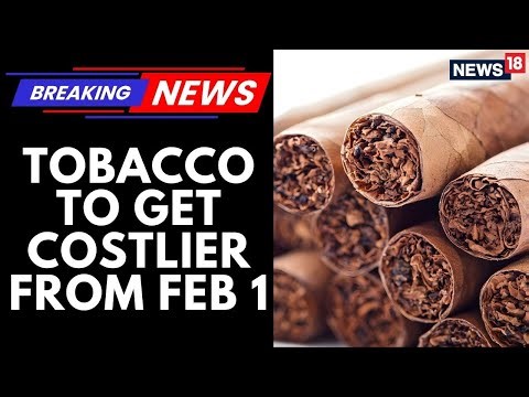 February 1 Price Hike: Cigarettes, Beedi, and Pan Masala to Cost More Under New Tax Regime