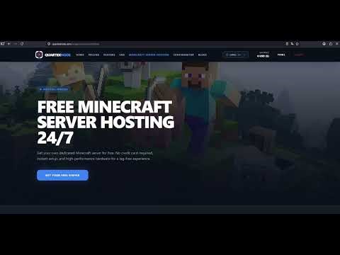 Best Free Minecraft Server Hosting 2026 (Full Tutorial)