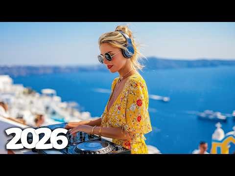 Summer Music Mix 2026 🎵 Alan Walker, Dua Lipa, Martin Garrix & Kygo, The Chainsmokers Style #42