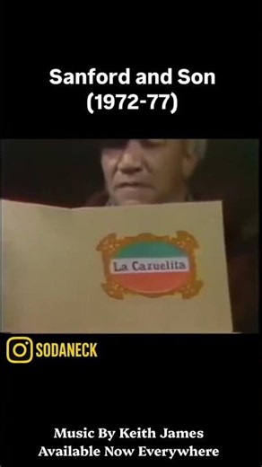 Irish soap and flat sangria? Classic menu translation fail! 💀😂#SanfordAndSon #Comedy