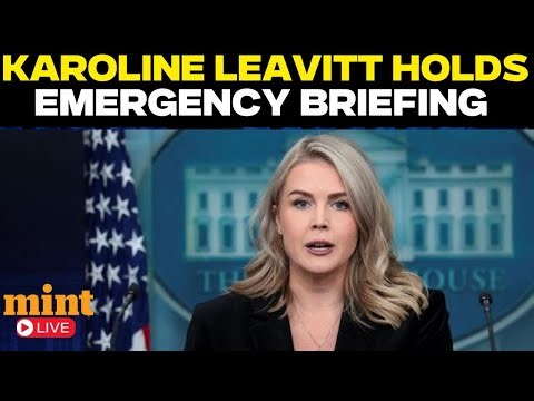 Trump Live: Donald Trump Drops Shocking Announcement | Trump Latest News | US News | Venezuela