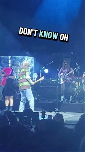 Smells Like Nirvana by Weird Al Yankovic at PNC Bank Arts Center 7/12/26 #weirdalyankovic #concert