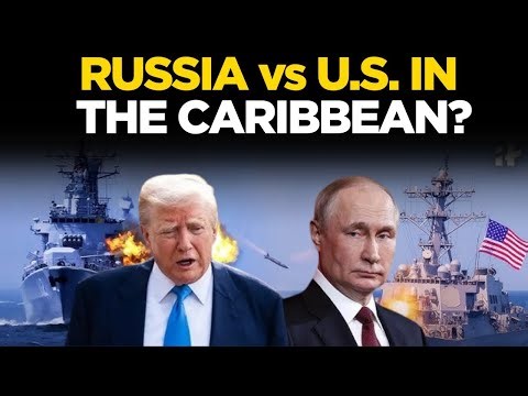 LIVE: Russia Deploys Missiles to Caracas Amid Rising US-Venezuela Conflict | Trump vs Putin