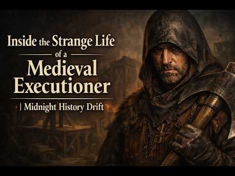 Inside the Strange Life of a Medieval Executioner | Midnight History Drift
