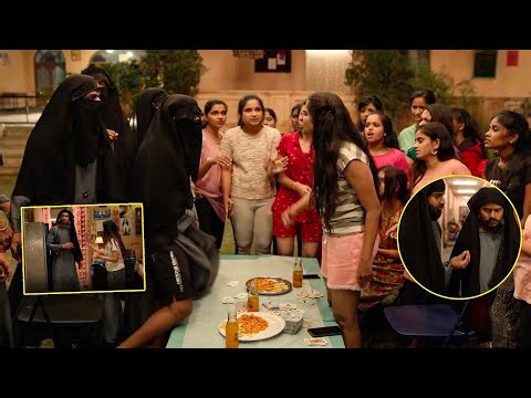 Sangeeth Sobhan, Vishnu Oi & Gopika Udayan Telugu Ultimate Girls Hostel Comedy Scene || Kotha Cinema
