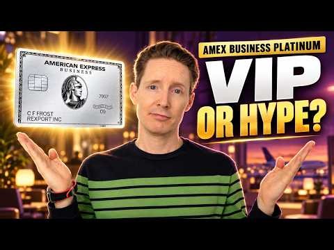 Amex Business Platinum 2026: The Ultimate Guide