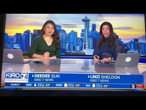 KIRO 7 News this Morning at 6am breaking news open October 6, 2026