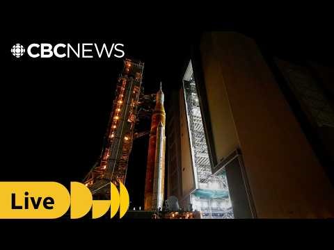 NASA takes questions about Artemis II mission