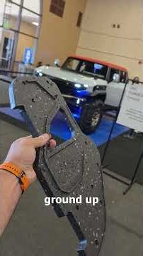 THE NEW HUMMER X IS CRAZY