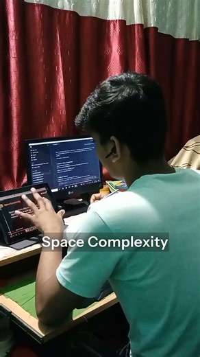 Day 75/100 – Started DSA Along with Python | Consistency Continues #100daysofpython