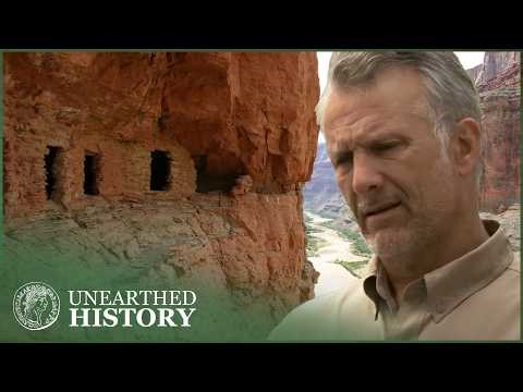 The Mystery Of The Ancient Egyptian Treasure Found In The Grand Canyon