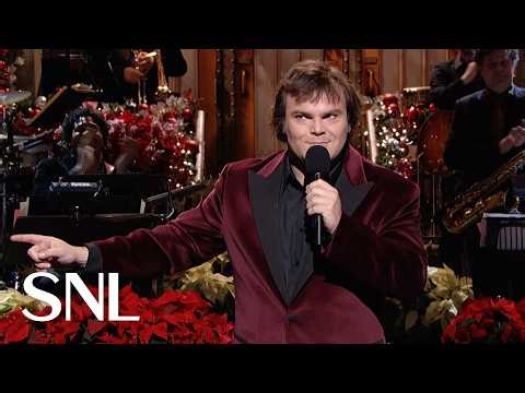 Jack Black Monologue: King Kong Song - SNL