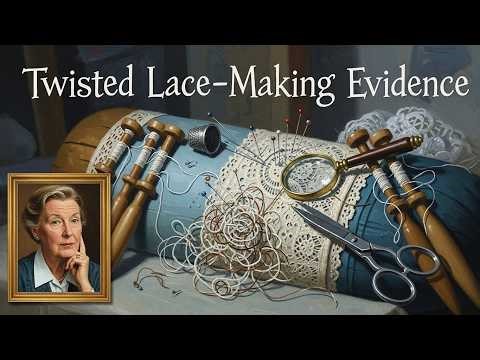 Twisted Lace-Making Evidence | Miss Marple Reveals the Hidden Truth