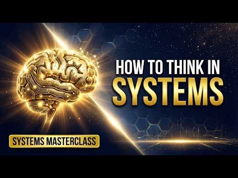 How to Think in Systems