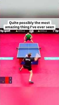 TABLE TENNIS FTW! 🚀