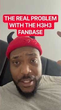 The Real Problem With the H3H3 Fanbase Part 1