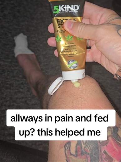 Hemp Cream for Arthritis Pain Relief: A Game Changer