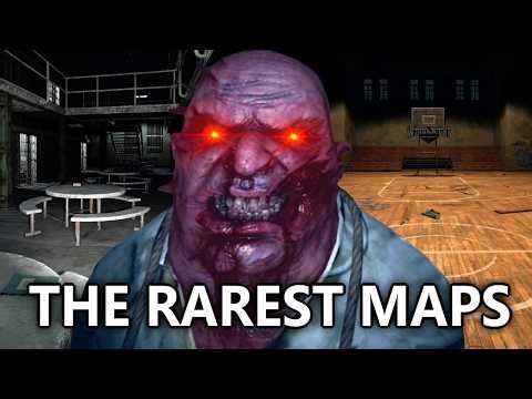 These Are the RAREST Maps in Phasmophobia