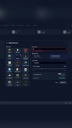 Deploying a Valheim World, Start to Finish