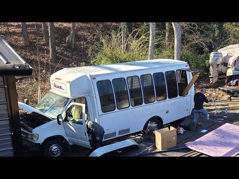 Mark 5 Construction Livestream! Call +1 943-301-1651