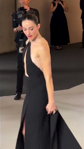 Emmy Rossum At The Academy Museum Gala 2026
