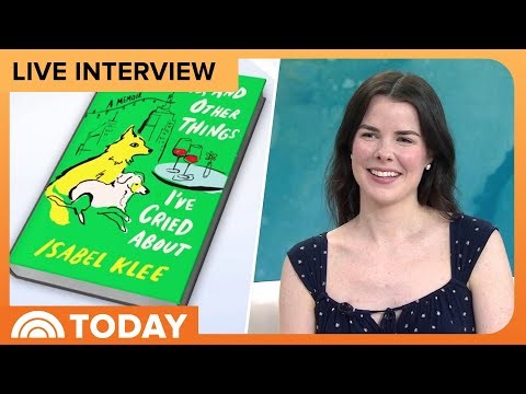 ‘SimonSits’ Creator Isabel Klee on New Memoir, Rescuing Dogs