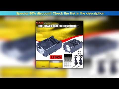 Limited Car Grile LED Light Pods Car Front Headlight 280W Motorcycle ATV UTV Projector Lens Car Fog