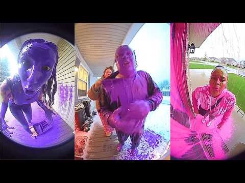 Best Porch Pirate Fails Caught on Ring Camera 😂