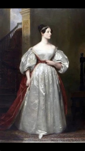 Ada Lovelace: The Woman Who Imagined the Future! 🤯
