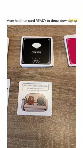 Horrible Couple Card Game