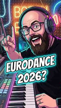 EURODANCE 2026?