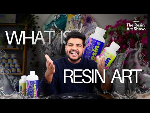 😨😱What Is Resin And How Does It Cure? Beginner’s Guide😨🤭