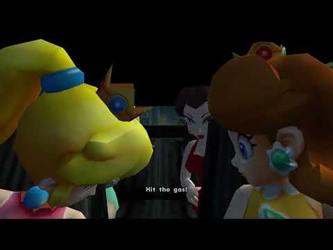Grand Theft Auto San Andreas (Reuniting The Families Peach Daisy Rosalina And Pauline Mod Version) 3