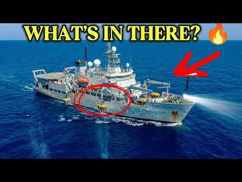 What Really Happens in the Bermuda Triangle? Planes & Ships Just Vanish