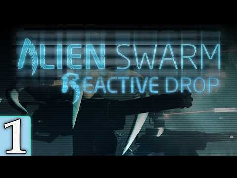 Jacob's Rest | Alien Swarm: Reactive Drop