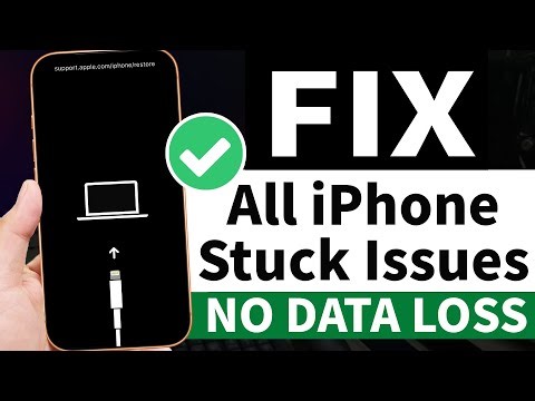(2026) FIX IPHONE NOT TURNING ON/Stuck At Recovery Mode/Apple Logo iOS 26 - iPhone 17/16/14/13/12/11