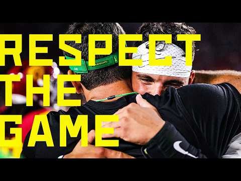 Respect the Game | Oregon Football vs. USC