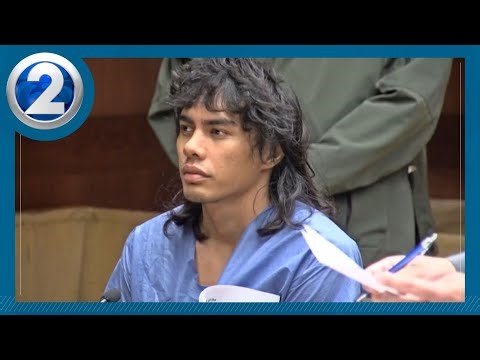 Suspect tells judge he killed mother ‘in self defense’