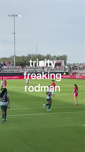Trinity Rodman highlights Washington Spirit at CPKC Stadium