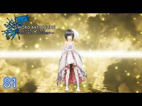 SAO: Last Recollection (PC) Full Walkthrough Gameplay | Part 81 – DLC 1 Premiere Marriage Dress