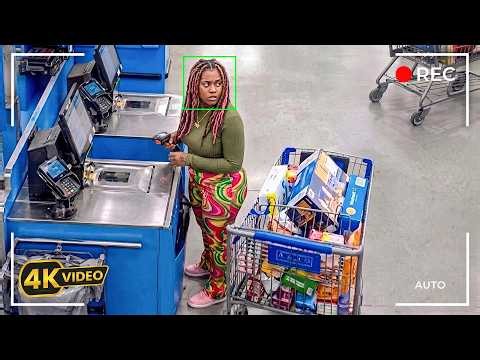 Walmart Shoplifter Thought The Theft Was Flawless | Walmart Shoplifter Arrest