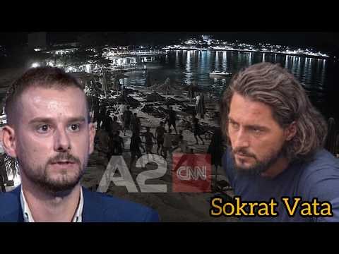 Turisti portugez ndërhyri për të shuar sherrin:Pati të shara, goditje me grusht dhe goditje me thikë