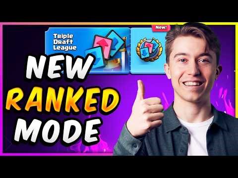 I just found the NEW Clash Royale Meta!