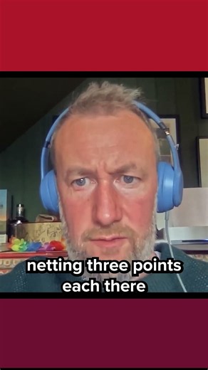 Alex Horne Is On Game Changer