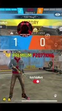 p2077kng set-up antina #freefire #hackff #antiban #trending