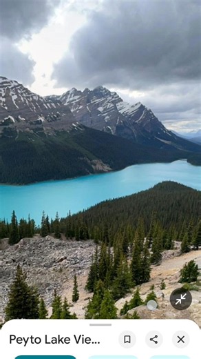 banff national park canada 🇨🇦 beautiful canada #travel #nature #mountains