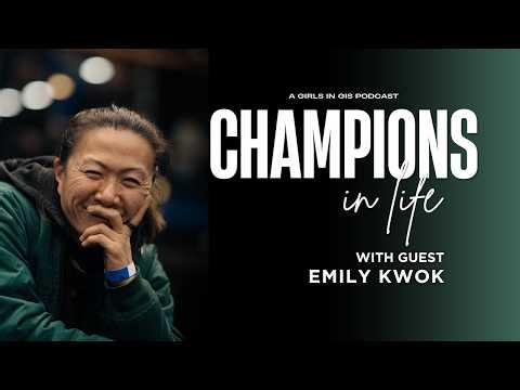 Champions in Life w/ Emily Kwok