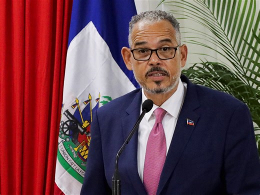 Haiti’s PM casts doubt on presidential vote by August as gang clashes grow