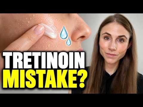 Are You Applying Tretinoin WRONG? Dermatologist Answers Your Skincare Questions